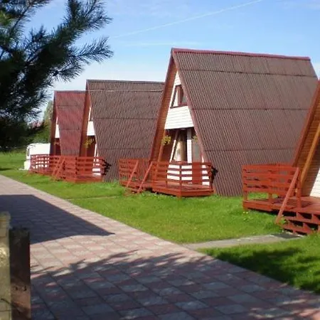 홀리데이파크 Borowinka