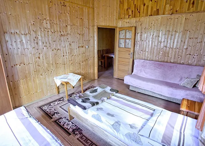 Holiday park Borowinka 2*