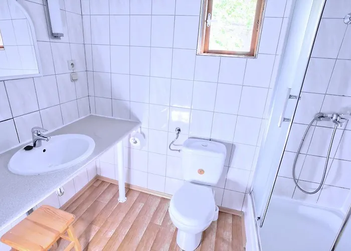 Borowinka Holiday park