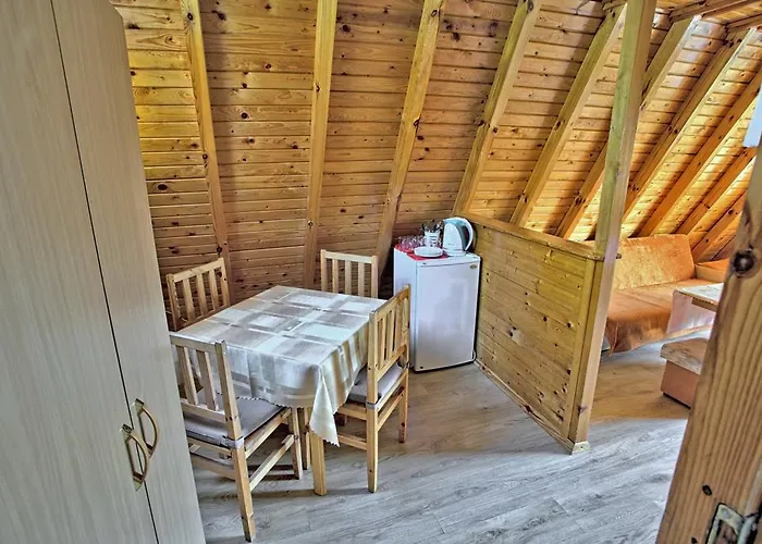 Borowinka Holiday park Ustka