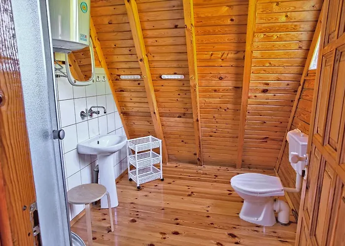 Holiday park Borowinka