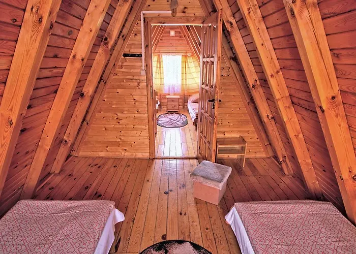 Holiday park Borowinka Ustka